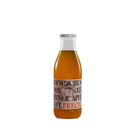 Apfelsaft Hofmischung süss/frech - frech