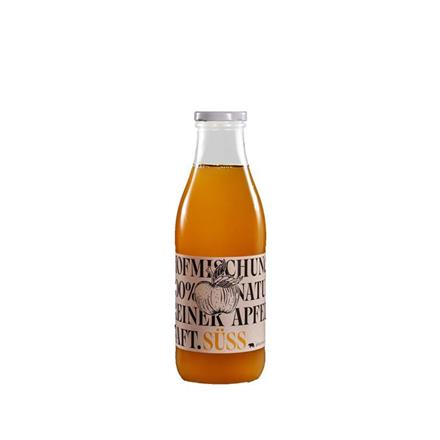 Apfelsaft Hofmischung süss/frech - süss