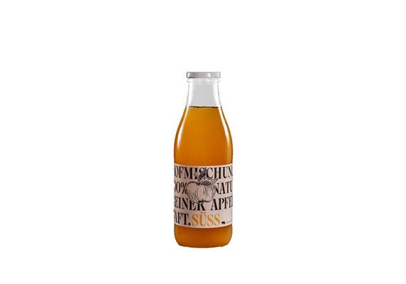 Apfelsaft Hofmischung süss/frech - süss