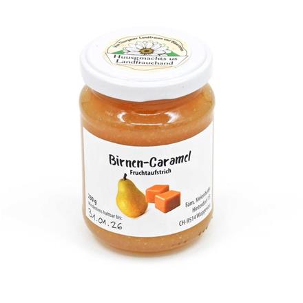Birnen-Caramel