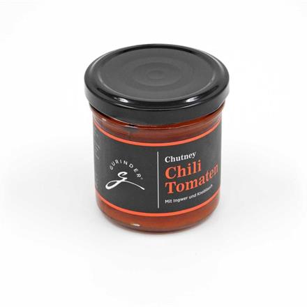Chili Tomaten Chutney