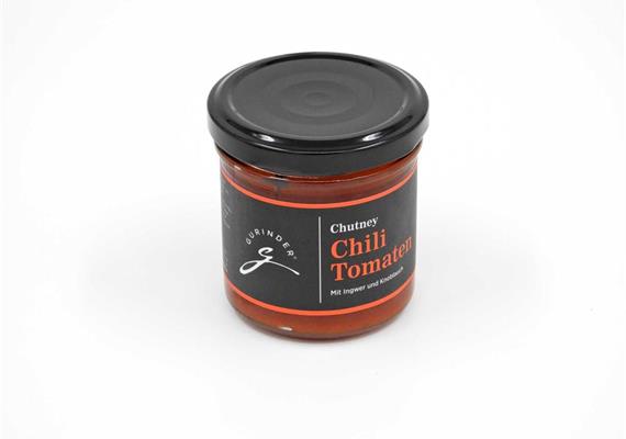 Chili Tomaten Chutney