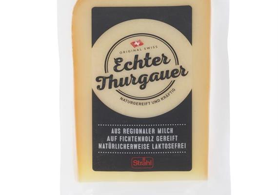 Echter Thurgauer 200 g