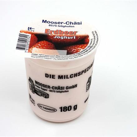 Erdbeere Joghurt 180 g
