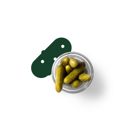 Fertigprodukte & Eingelegtes