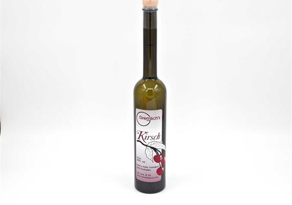 Gremlich's Kirsch 50 cl