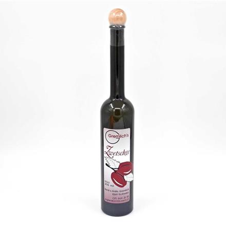 Gremlich's Zwetschge 50 cl