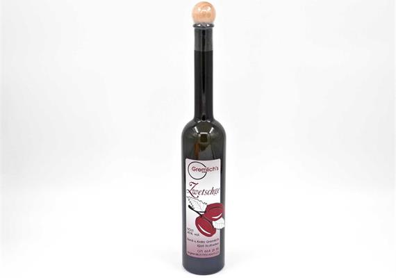 Gremlich's Zwetschge 50 cl