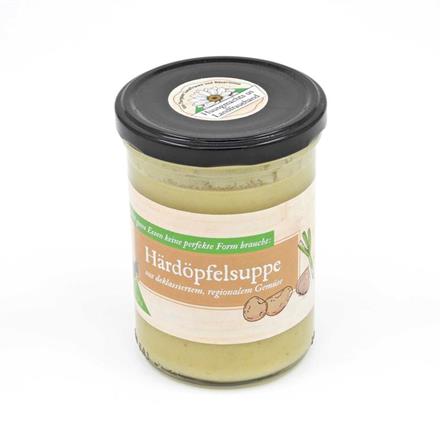 Härdöpfelsuppe