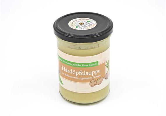 Härdöpfelsuppe