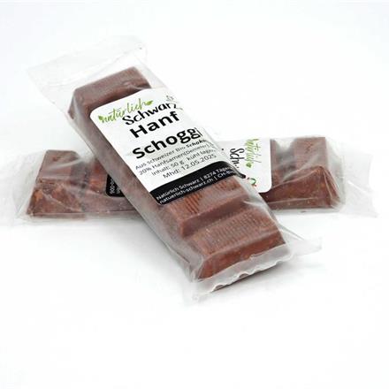 Hanf Schokolade