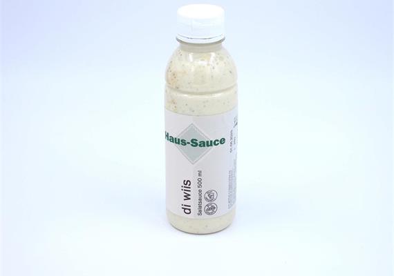 Haus-Sauce di wiis 500 ml