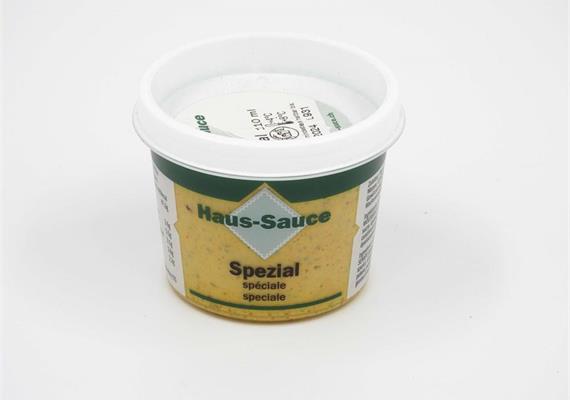 Haus-Sauce Spezial 110 ml
