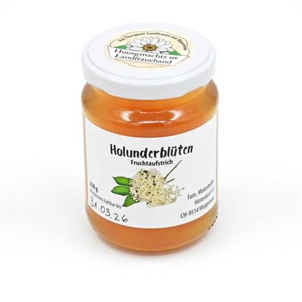 Holunderblüten