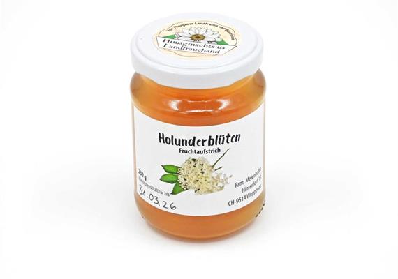 Holunderblüten
