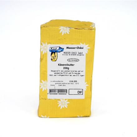 Käsereibutter 200 g