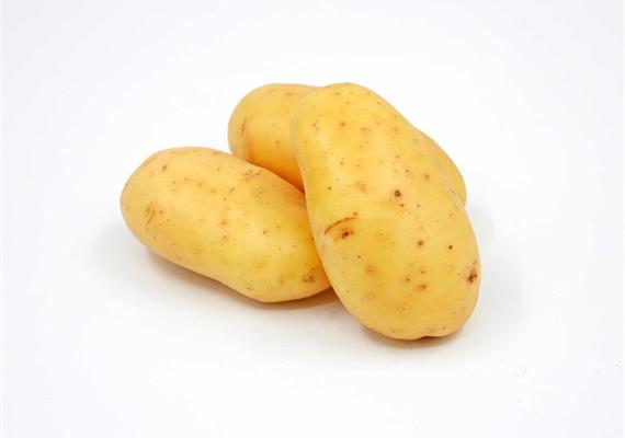 Kartoffeln - mehlig