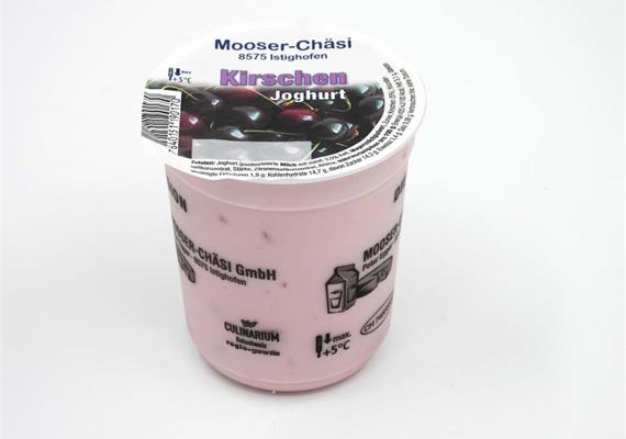 Kirschen Joghurt 180 g