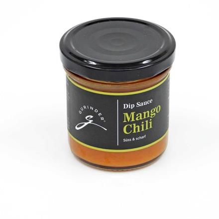 Mango Chili Dip Sauce