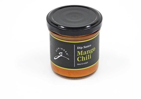 Mango Chili Dip Sauce