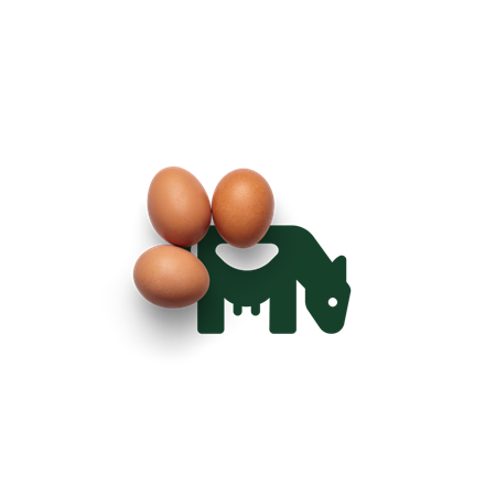 Milchprodukte & Eier