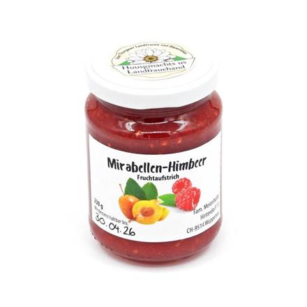 Mirabellen-Himbeer