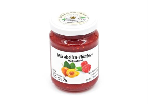 Mirabellen-Himbeer