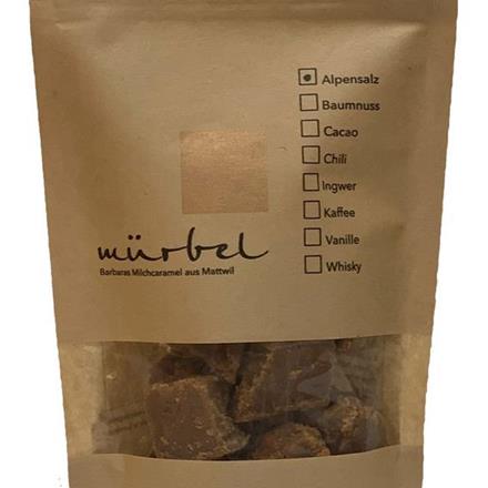Mürbel 150 g Beutel - Alpensalz