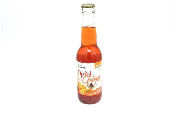 ÖpfelChlöpf Demeter Flache 0.33l