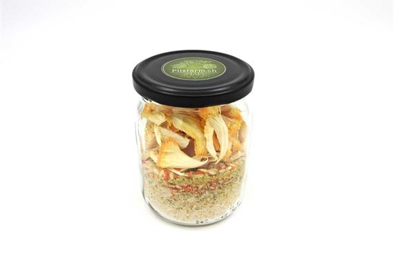 Pilz-Risotto mit Gemüse 220 g
