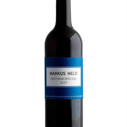 Pinot Noir Spätlese 75 cl