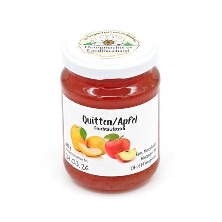 Quitten/Apfel