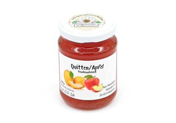 Quitten/Apfel