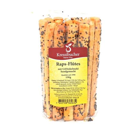 Raps Flûtes