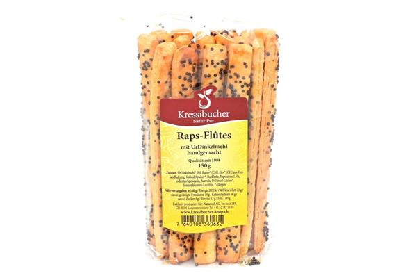 Raps Flûtes