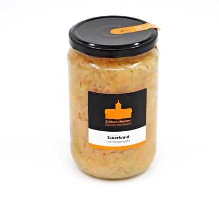 Sauerkraut