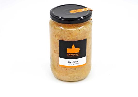 Sauerkraut