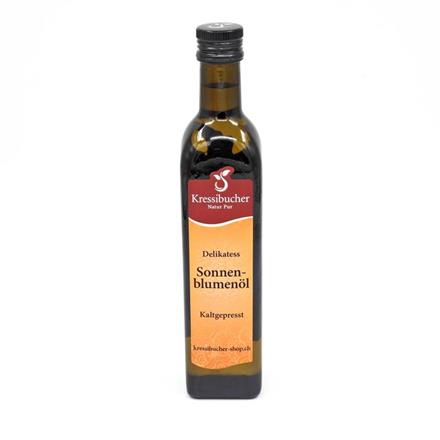 Sonnenblumenöl