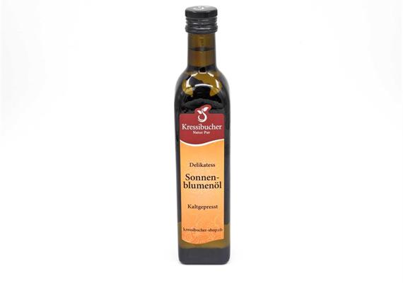Sonnenblumenöl