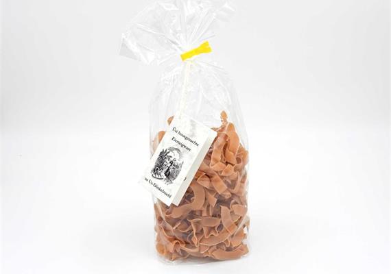 Teigwaren aus Urdinkelmehl