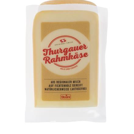 Thurgauer Rahmkäse 200 g