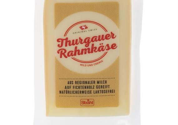 Thurgauer Rahmkäse 200 g