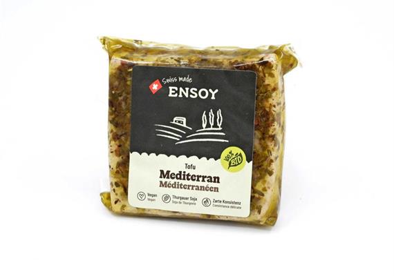 Tofu Mediterran Bio