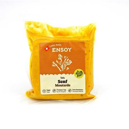 Tofu Senf Bio