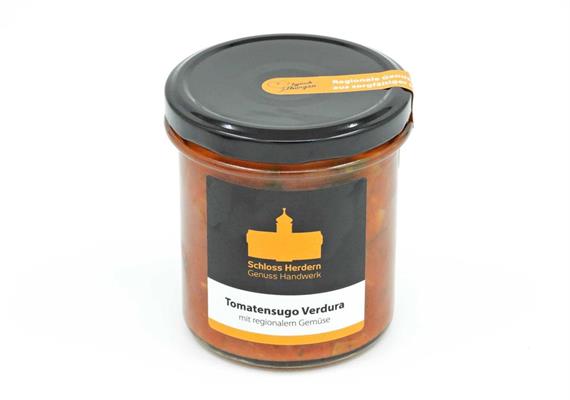 Tomatensugo Verdura